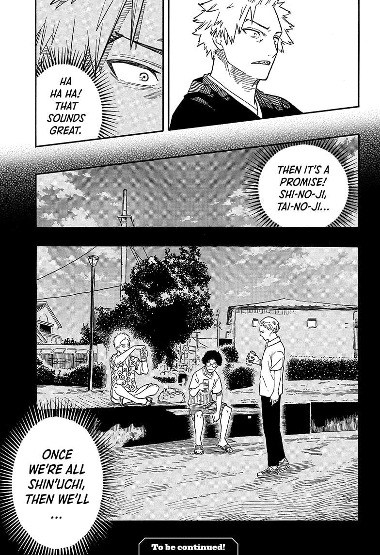 Read Akane-banashi EN Manga Online