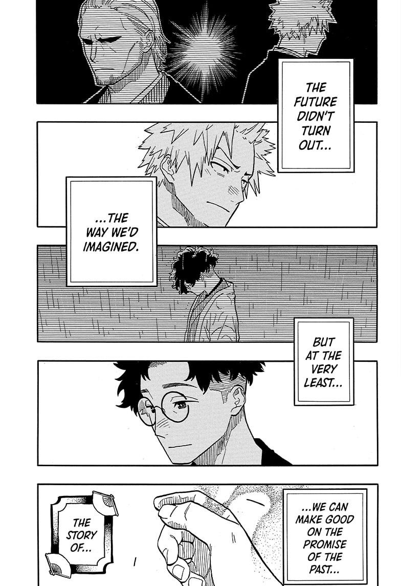 Read Akane-banashi EN Manga Online