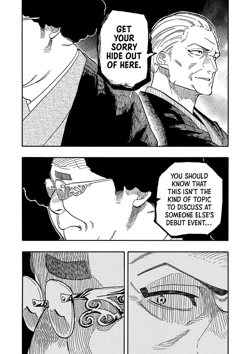 Read Akane-banashi EN Manga Online