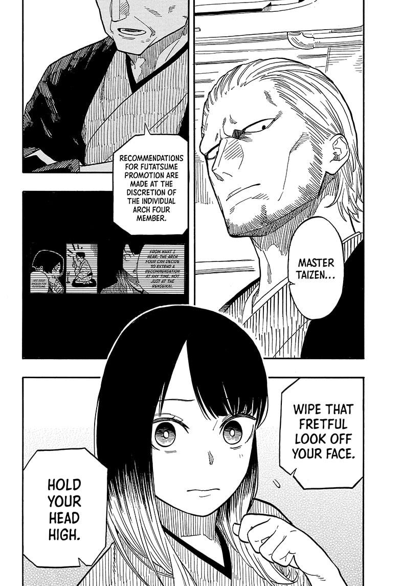 Read Akane-banashi EN Manga Online