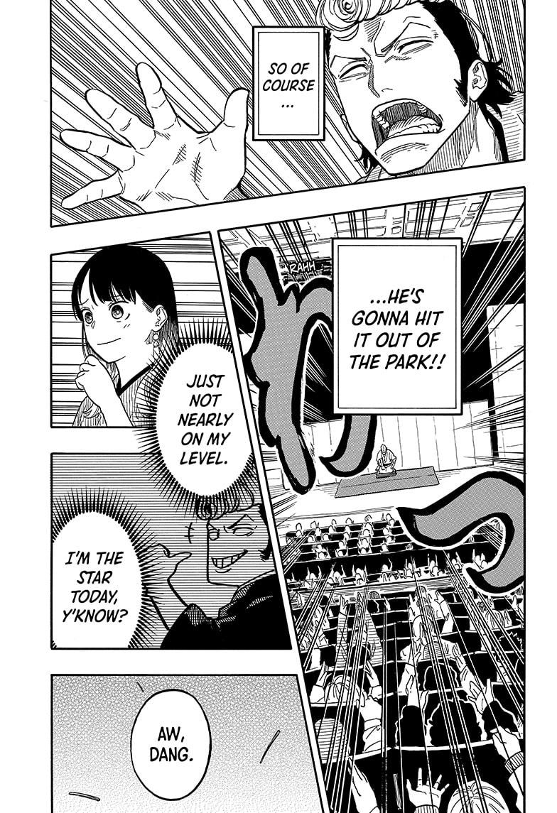 Read Akane-banashi EN Manga Online