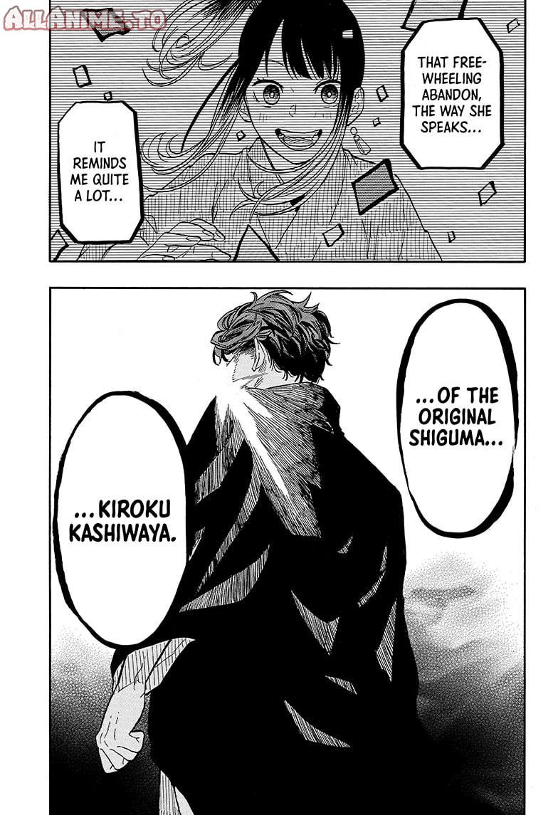 Read Akane-banashi EN Manga Online