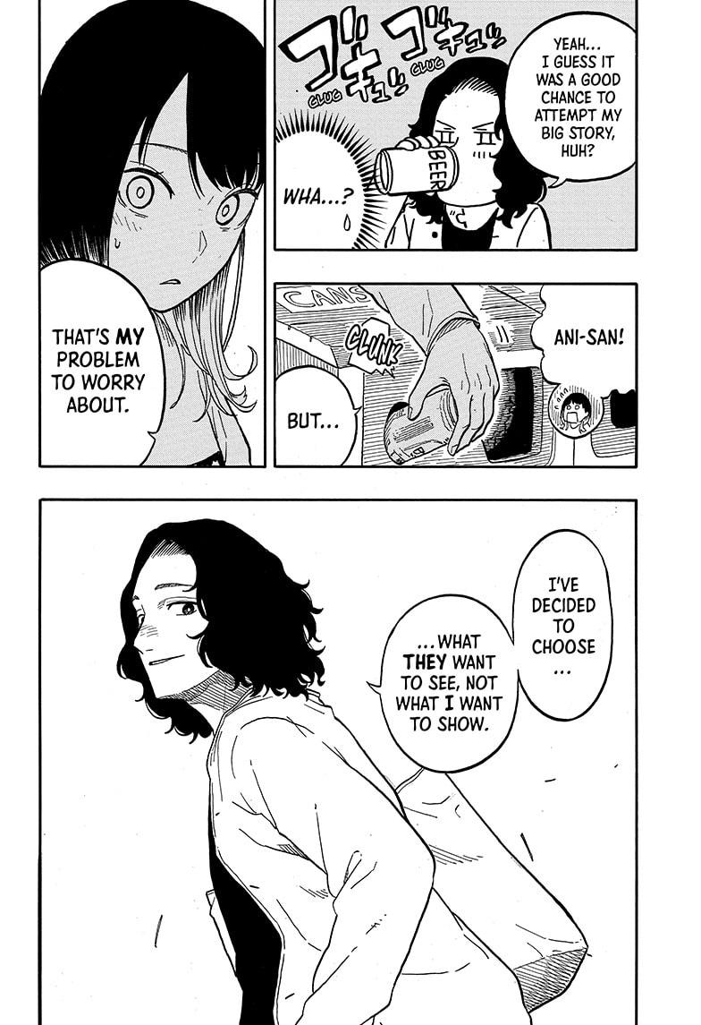 Read Akane-banashi EN Manga Online