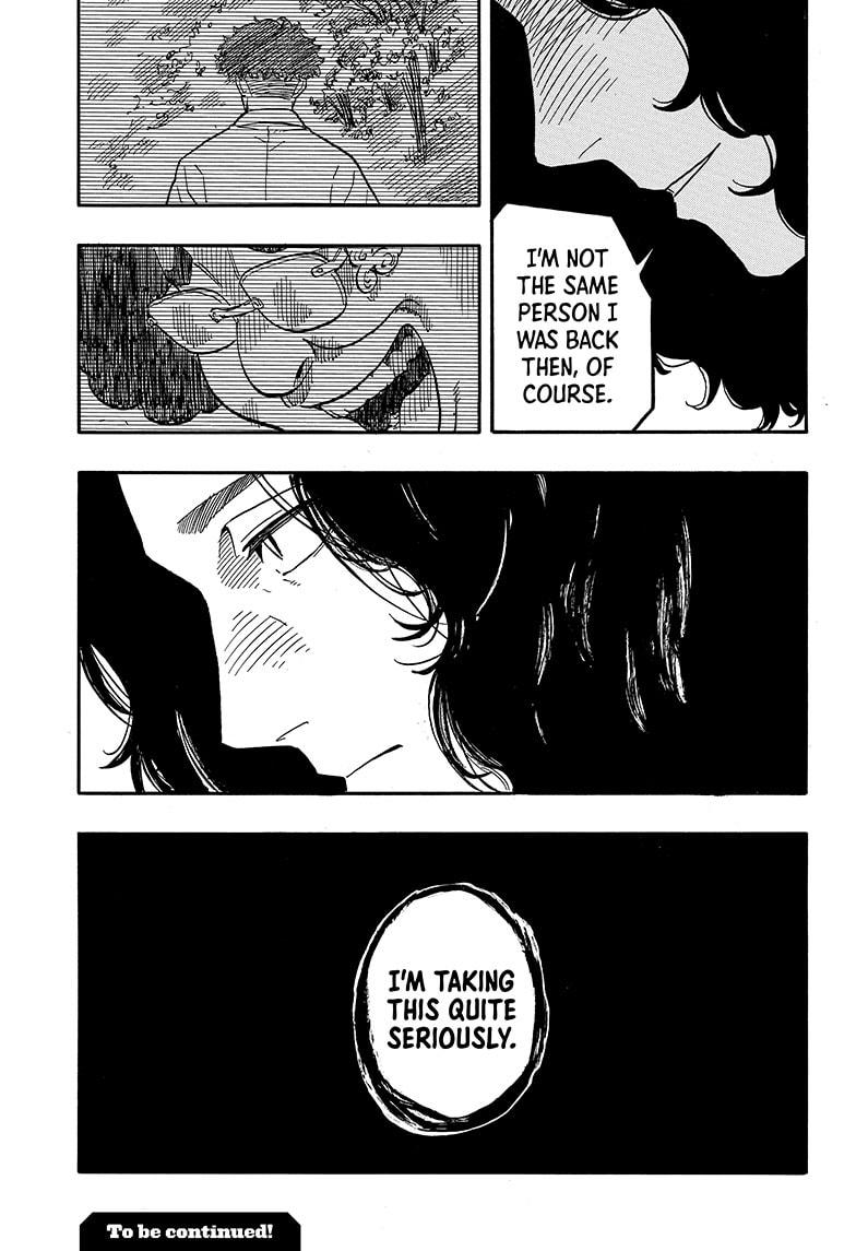 Read Akane-banashi EN Manga Online
