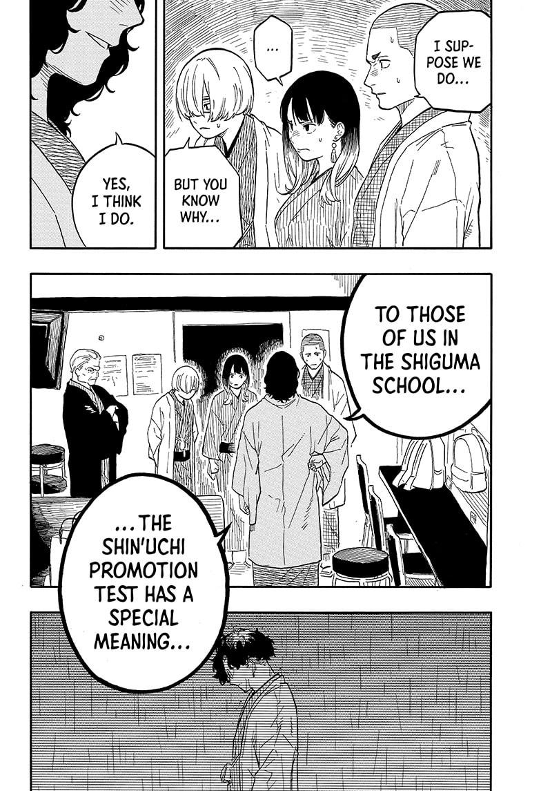 Read Akane-banashi EN Manga Online