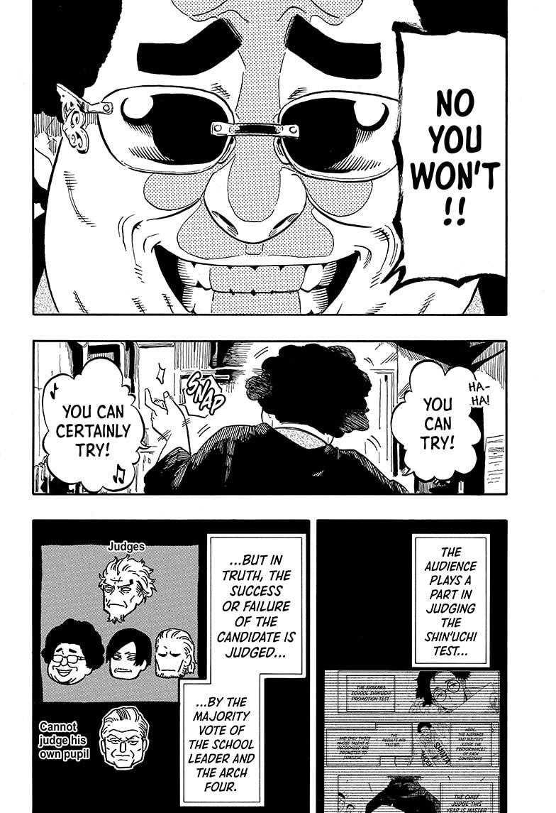 Read Akane-banashi EN Manga Online