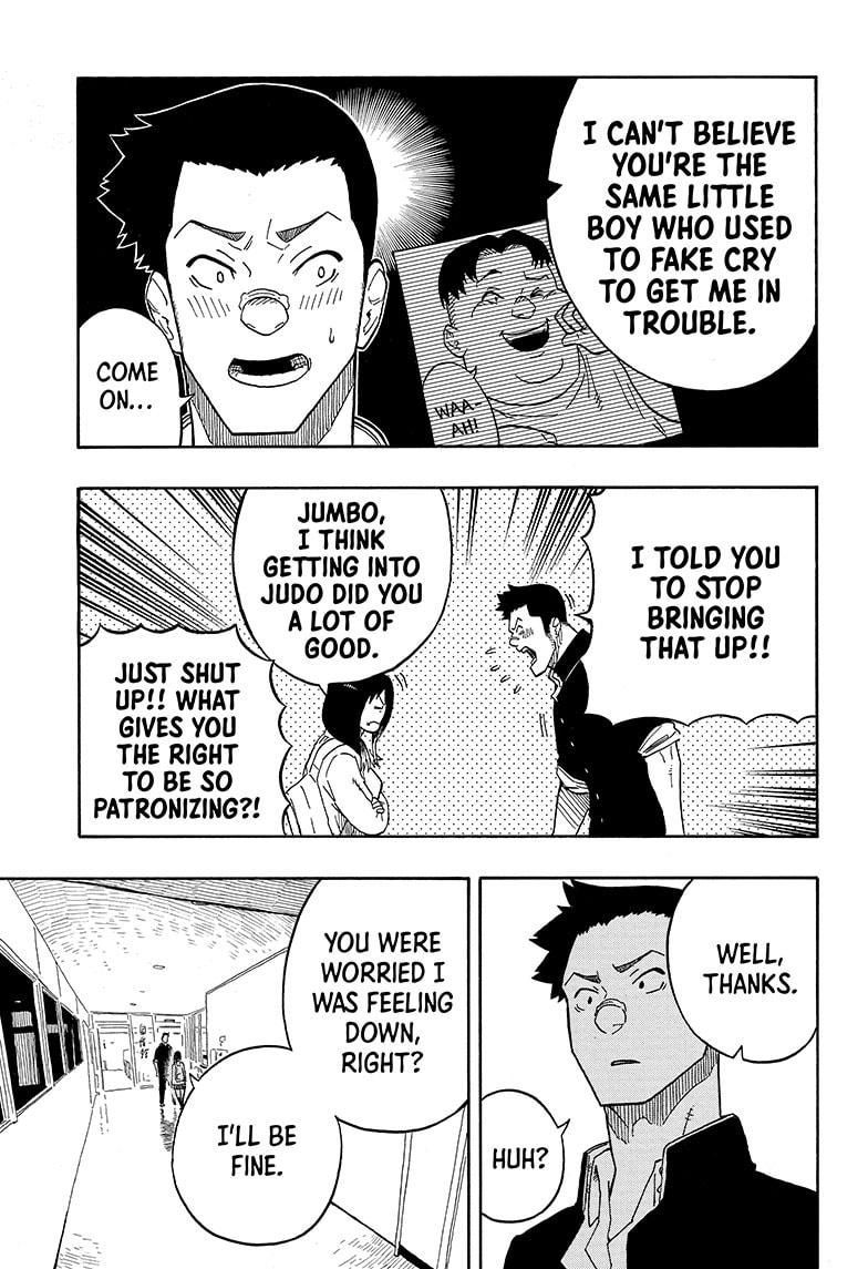 Read Akane-banashi EN Manga Online