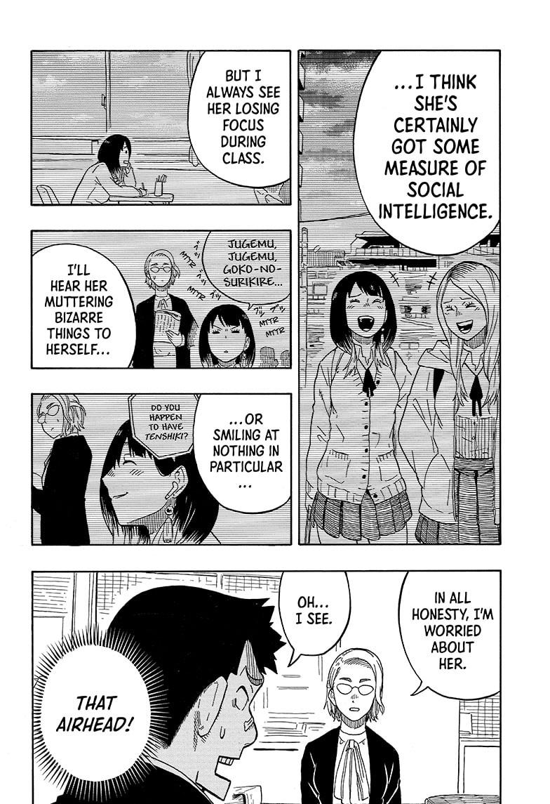 Read Akane-banashi EN Manga Online