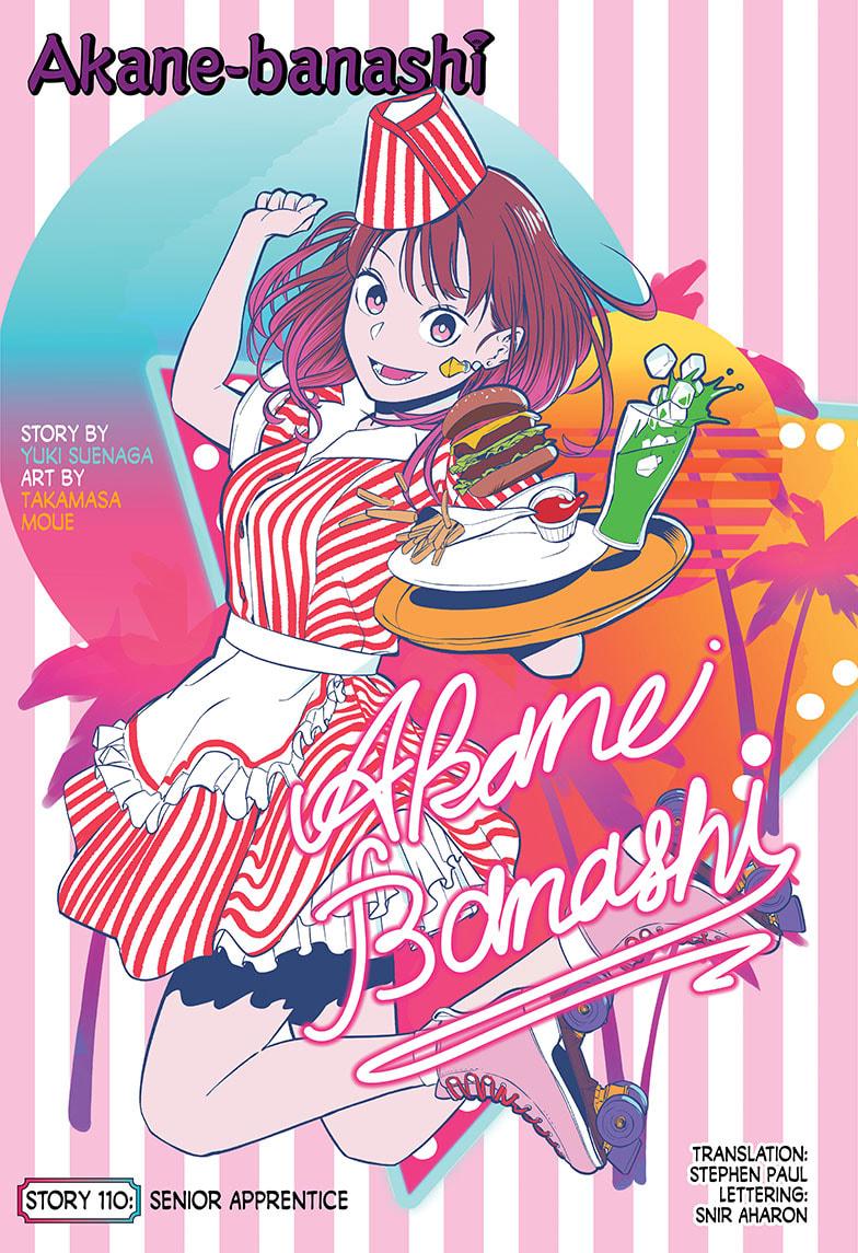 Read Akane-banashi EN Manga Online