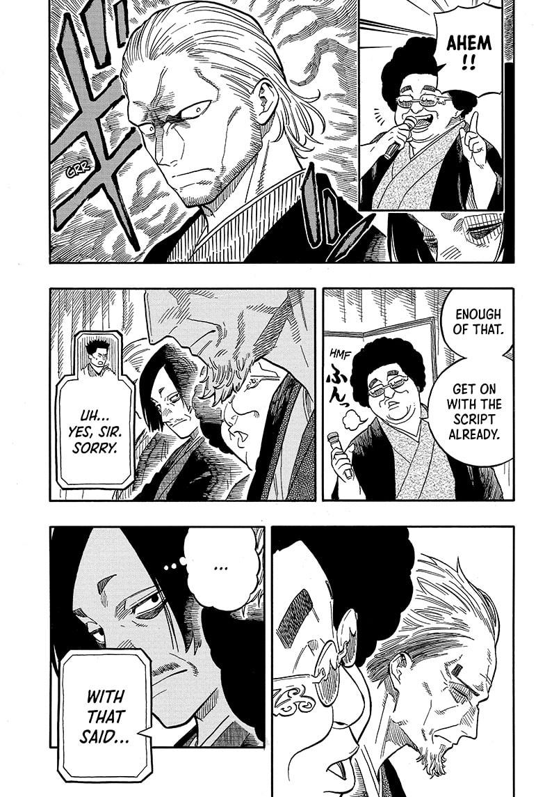 Read Akane-banashi EN Manga Online