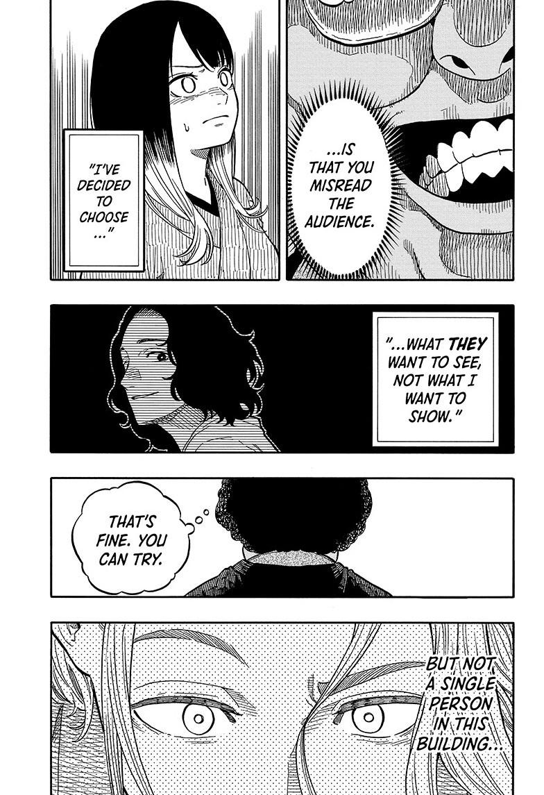 Read Akane-banashi EN Manga Online
