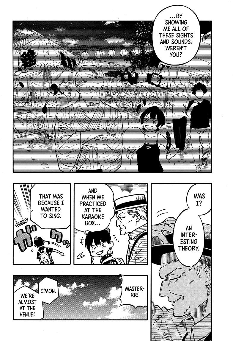 Read Akane-banashi EN Manga Online