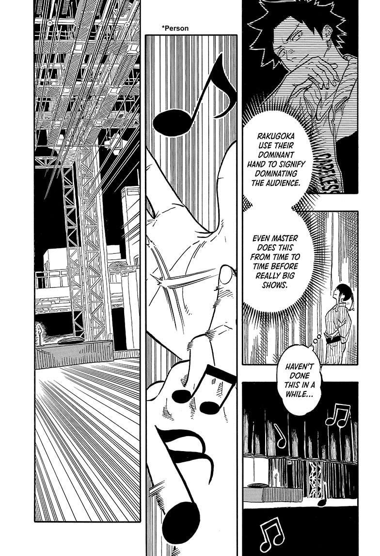 Read Akane-banashi EN Manga Online