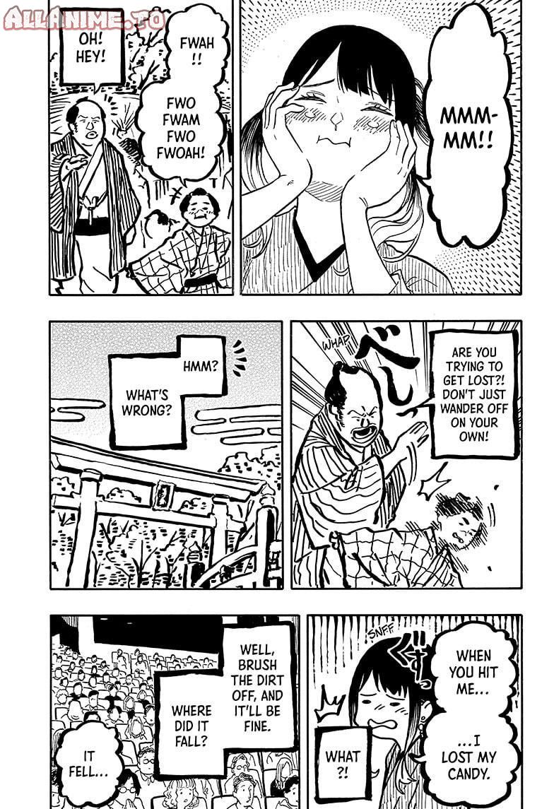 Read Akane-banashi EN Manga Online