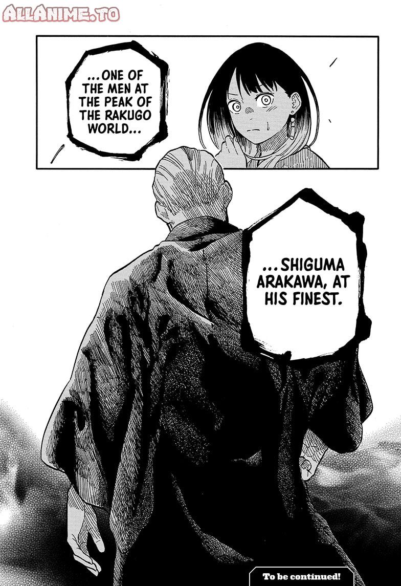 Read Akane-banashi EN Manga Online