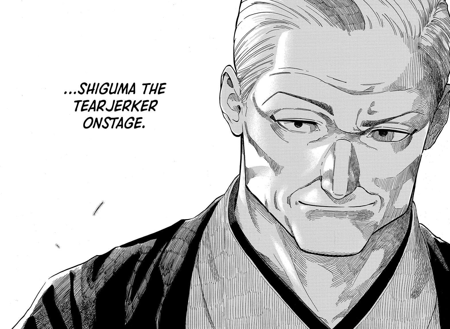 Read Akane-banashi EN Manga Online