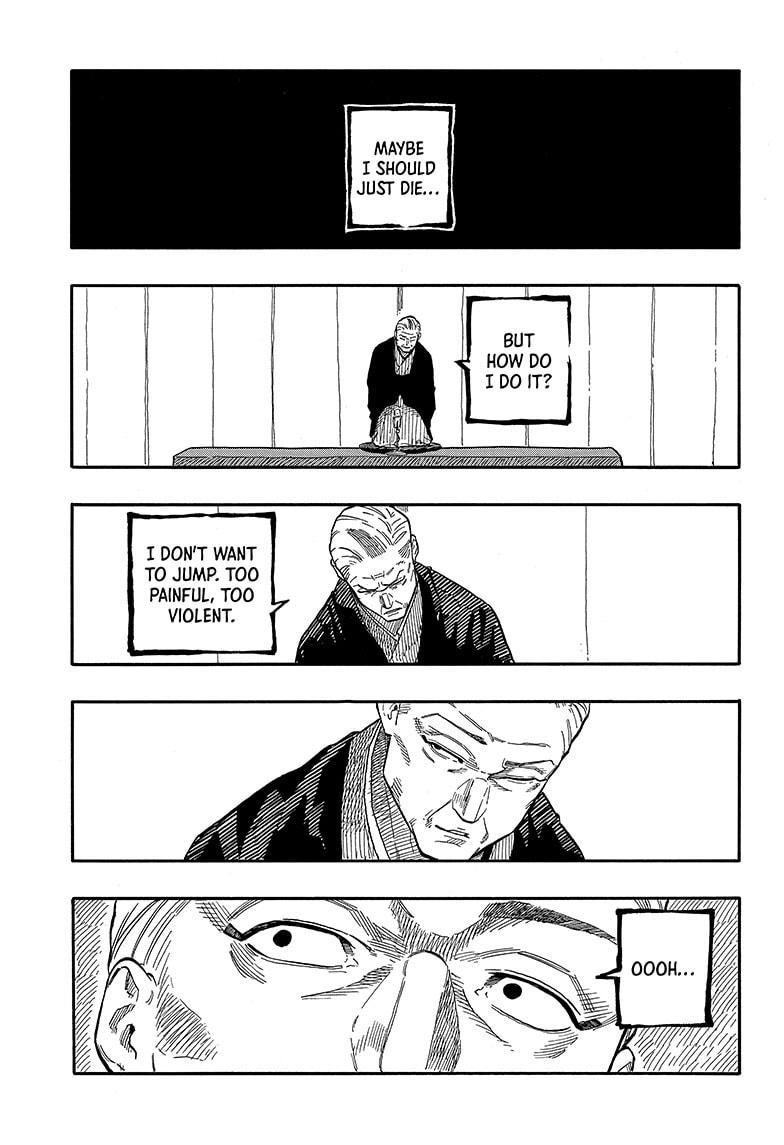 Read Akane-banashi EN Manga Online