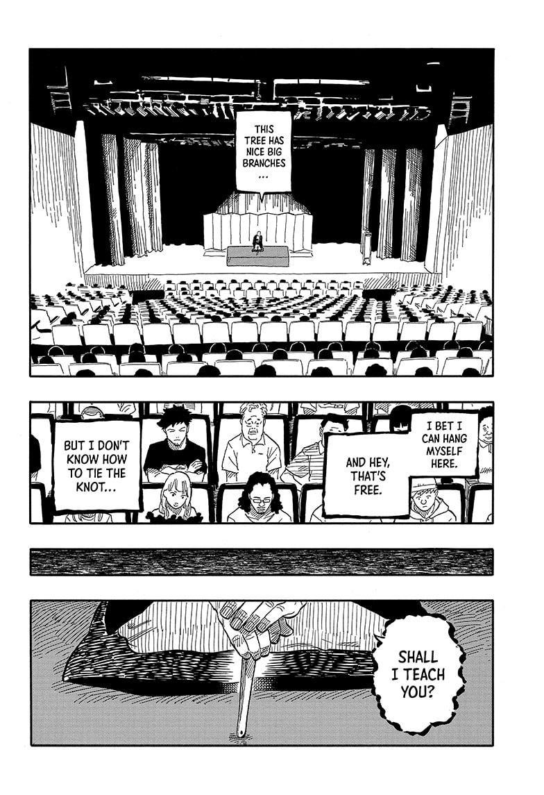 Read Akane-banashi EN Manga Online