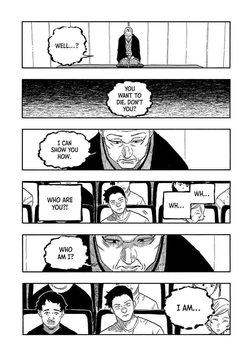 Read Akane-banashi EN Manga Online