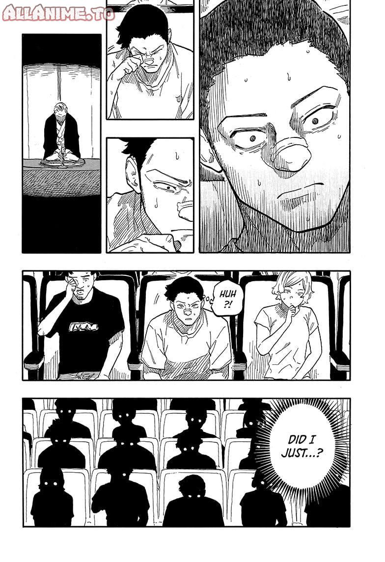 Read Akane-banashi EN Manga Online