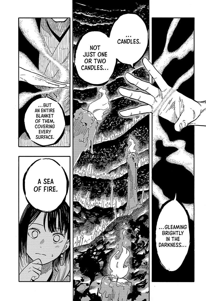 Read Akane-banashi EN Manga Online