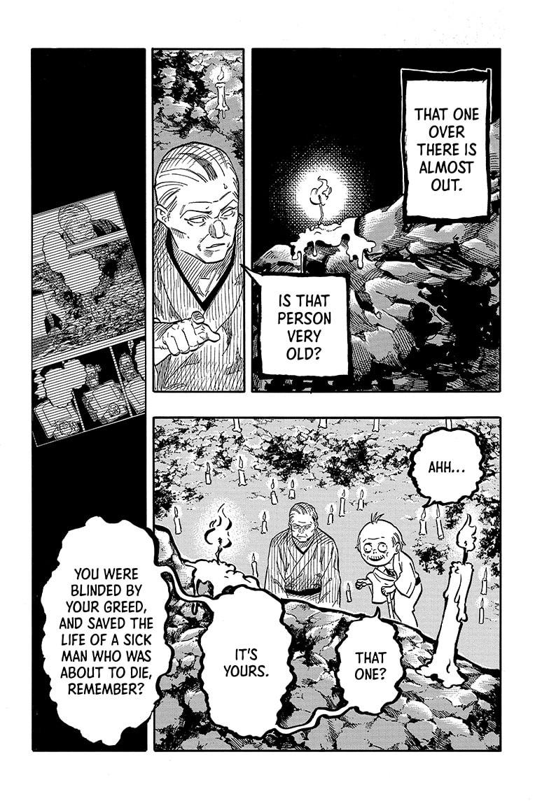 Read Akane-banashi EN Manga Online