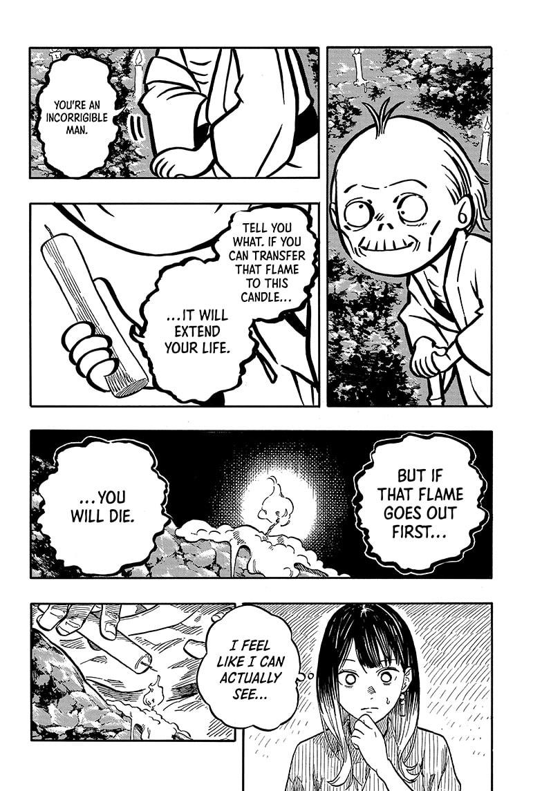 Read Akane-banashi EN Manga Online