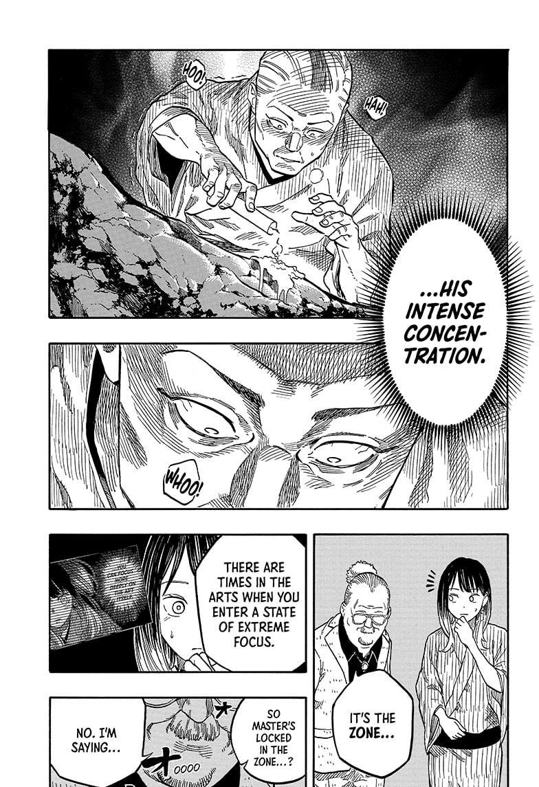 Read Akane-banashi EN Manga Online
