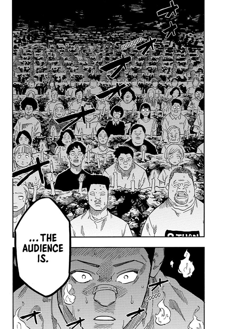 Read Akane-banashi EN Manga Online