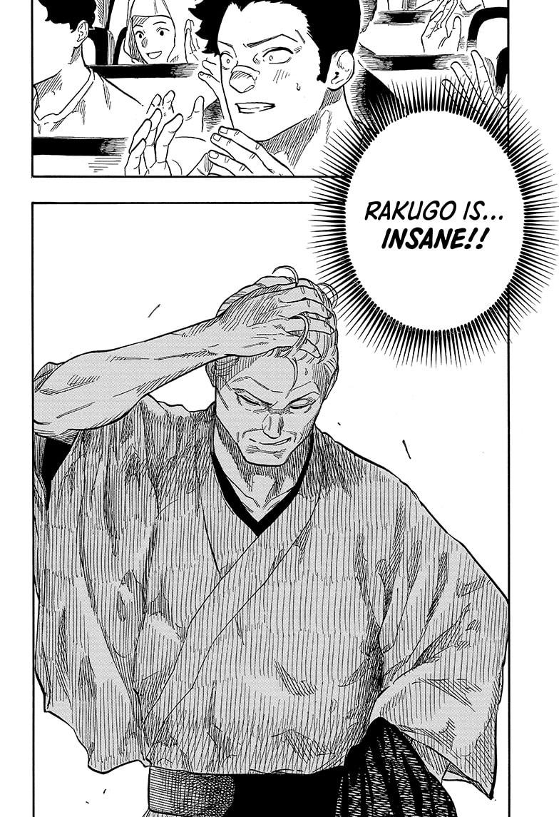 Read Akane-banashi EN Manga Online