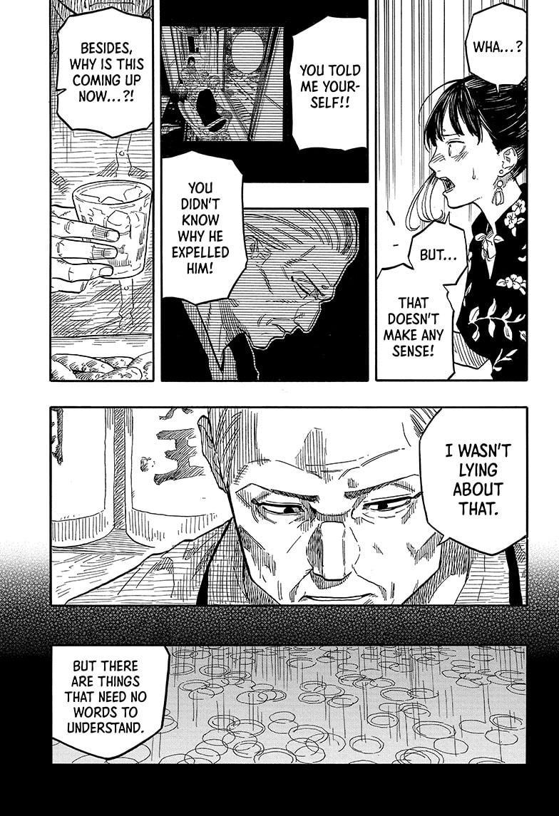 Read Akane-banashi EN Manga Online