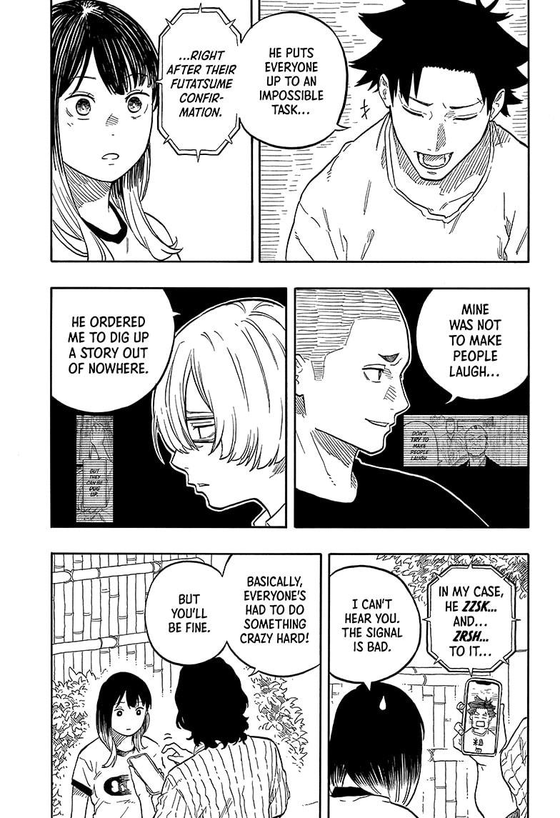 Read Akane-banashi EN Manga Online