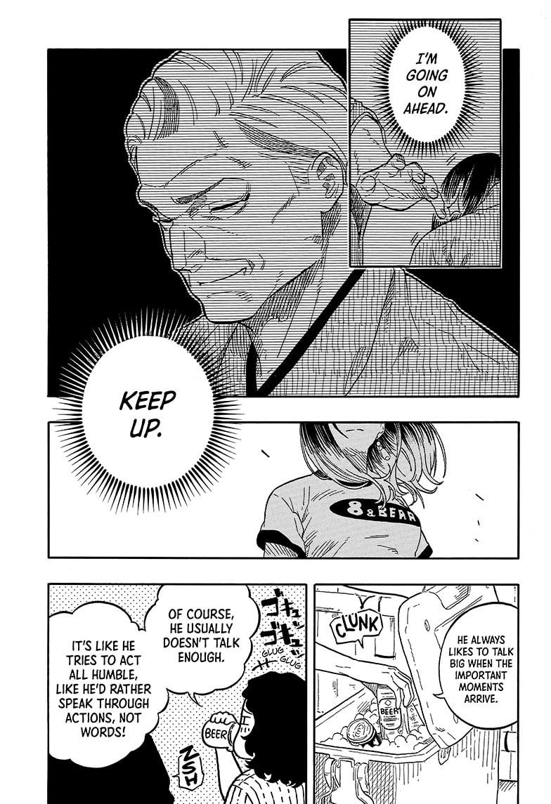 Read Akane-banashi EN Manga Online
