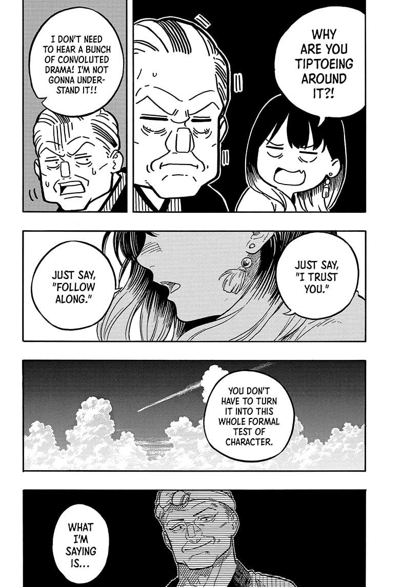 Read Akane-banashi EN Manga Online