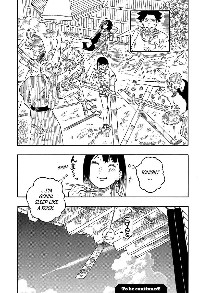 Read Akane-banashi EN Manga Online