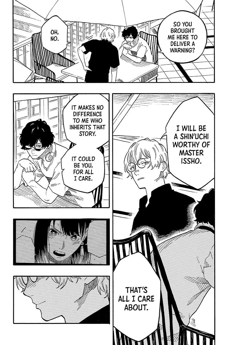 Read Akane-banashi EN Manga Online
