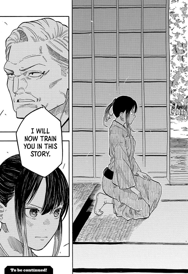 Read Akane-banashi EN Manga Online