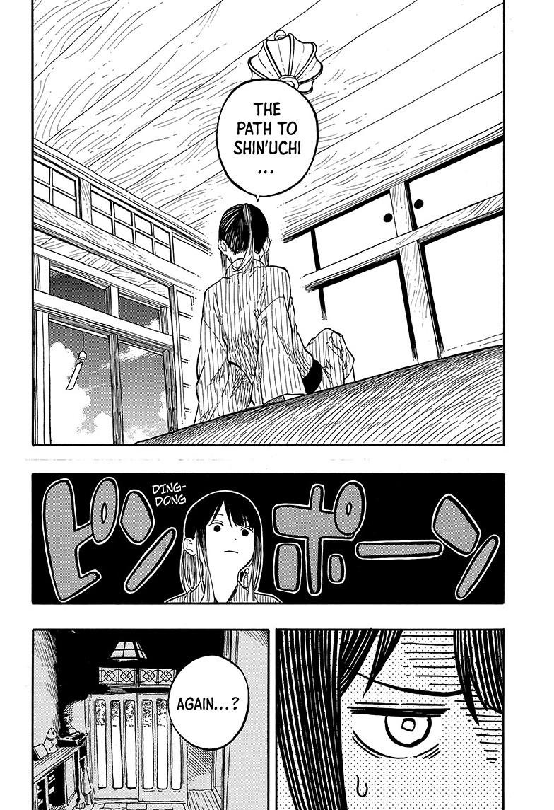 Read Akane-banashi EN Manga Online