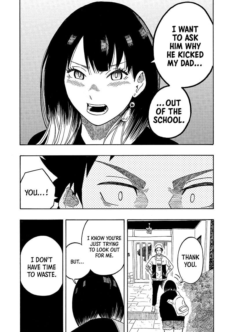 Read Akane-banashi EN Manga Online