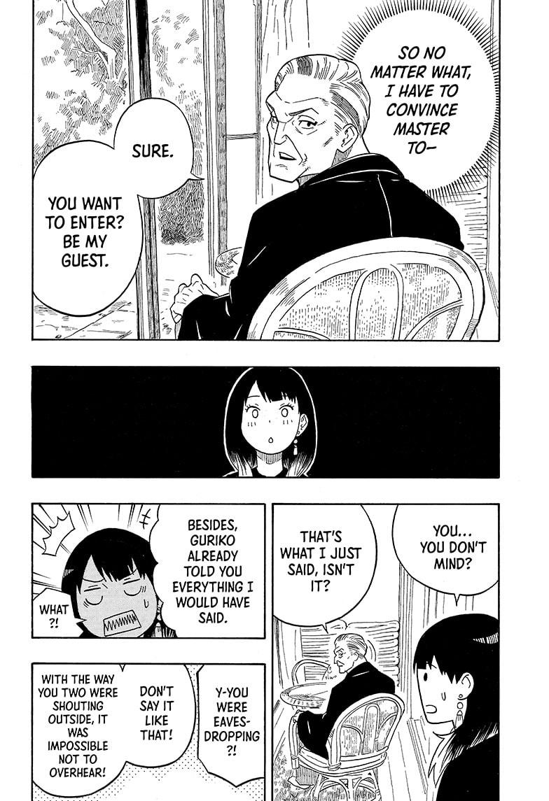 Read Akane-banashi EN Manga Online