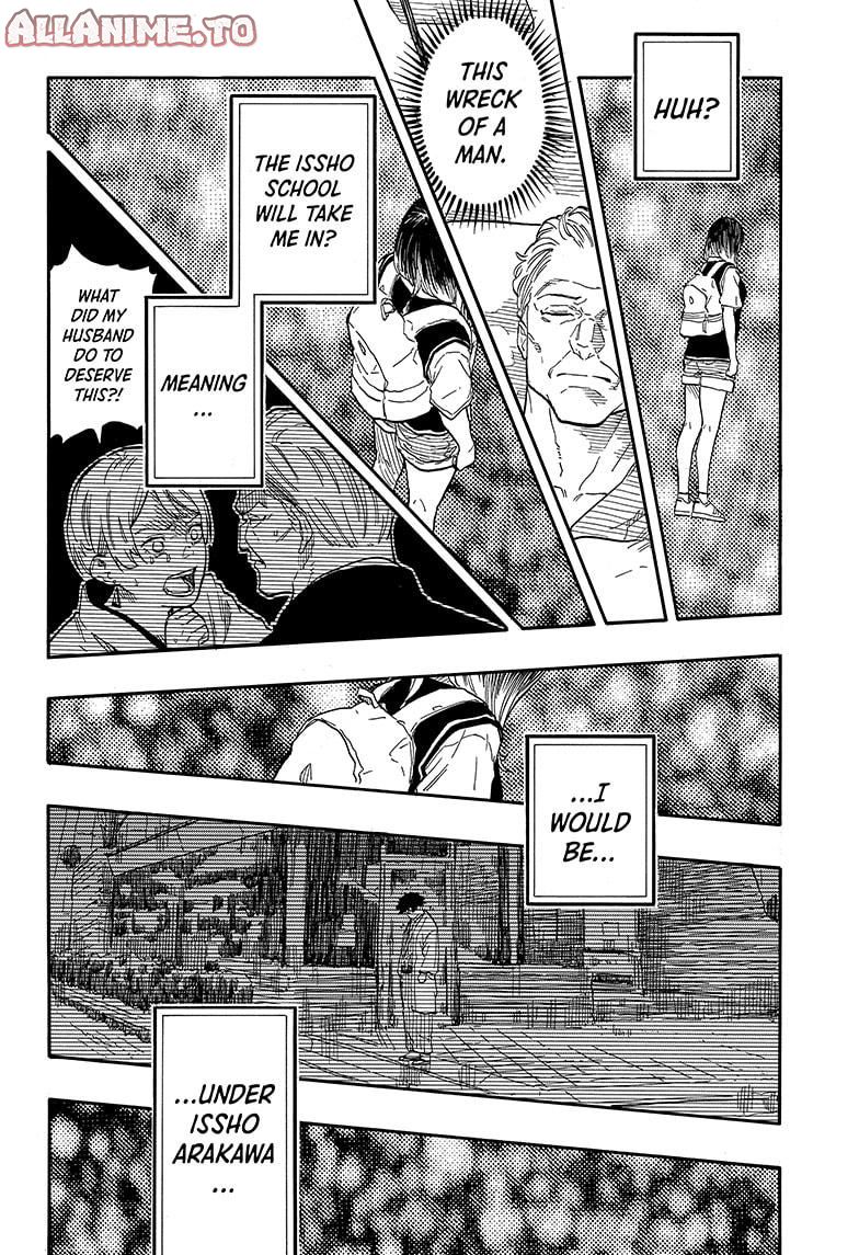 Read Akane-banashi EN Manga Online