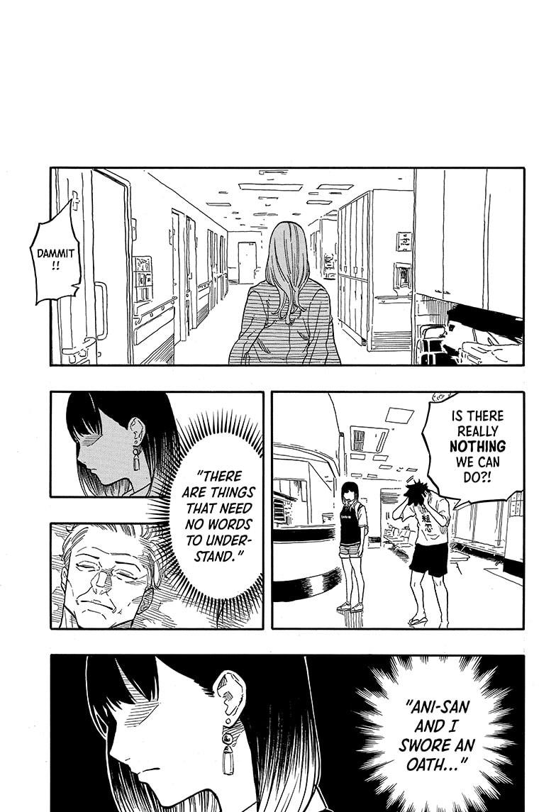 Read Akane-banashi EN Manga Online