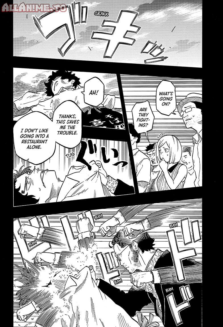 Read Akane-banashi EN Manga Online