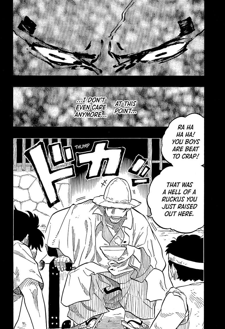 Read Akane-banashi EN Manga Online
