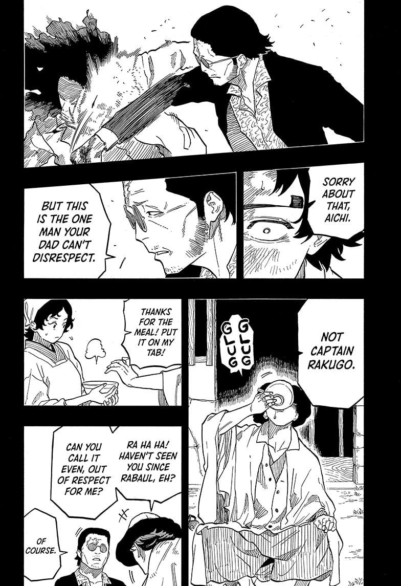 Read Akane-banashi EN Manga Online