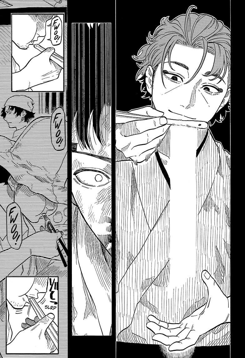 Read Akane-banashi EN Manga Online