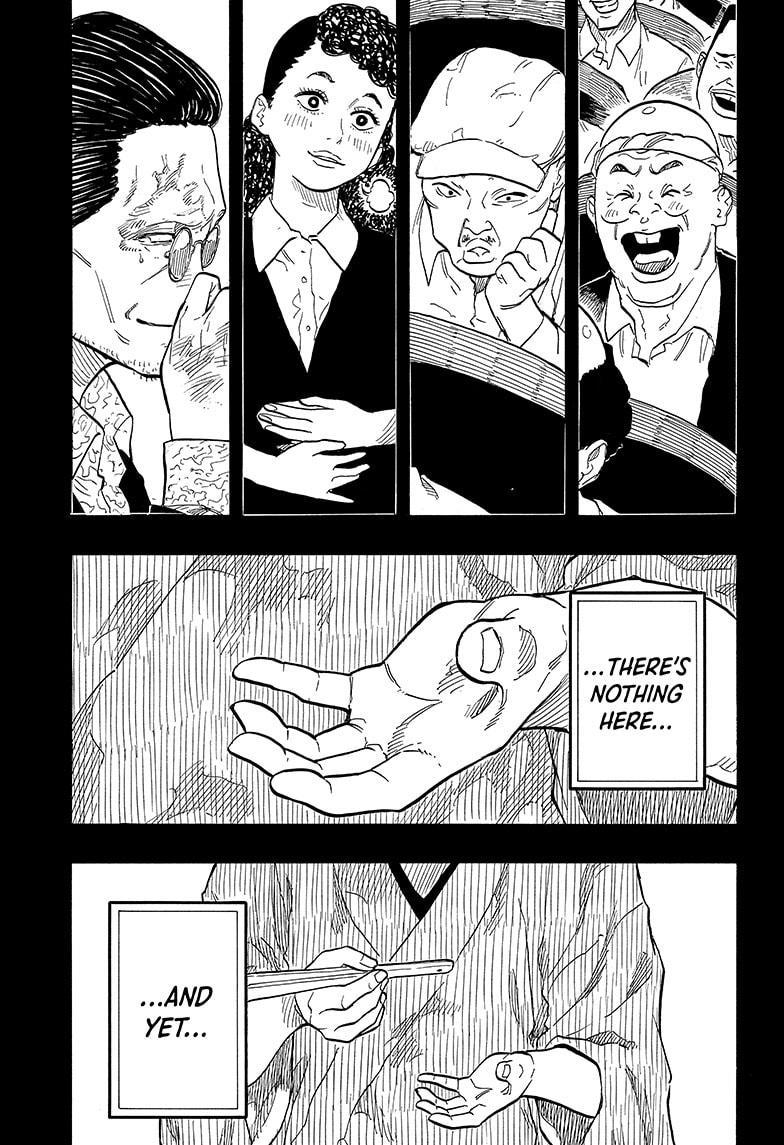 Read Akane-banashi EN Manga Online