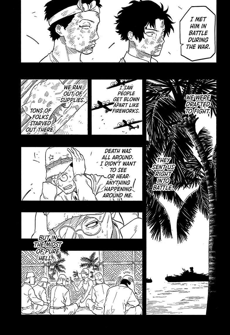 Read Akane-banashi EN Manga Online