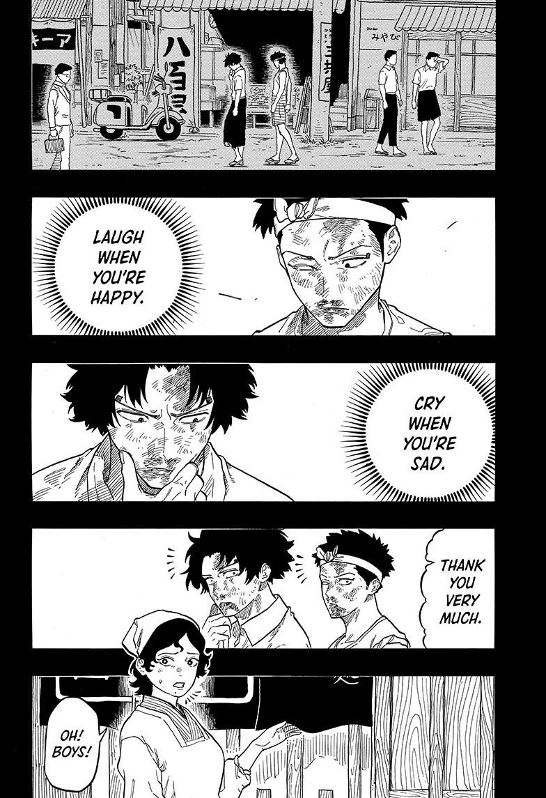 Read Akane-banashi EN Manga Online