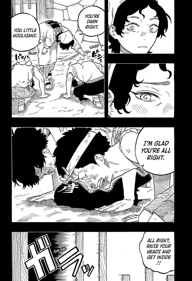 Read Akane-banashi EN Manga Online